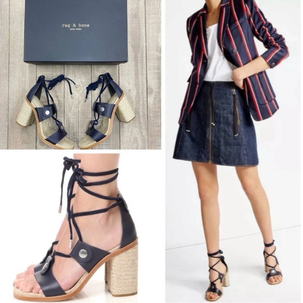 ♥️NIB RAG & BONE EDEN SANDAL